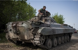 Quân đội Ukraine tổn thất lớn trong các cuộc xung đột mới ở miền đông