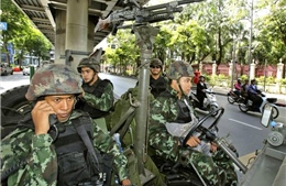 Quân đội Thái Lan đảo chính