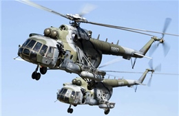 Nga bàn giao cho Trung Quốc 48 máy bay trực thăng Mi-171 