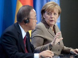 Thủ tướng Đức Merkel sẽ trở thành Tổng Thư ký LHQ?