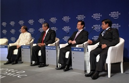 Thủ tướng dự Hội nghị Diễn đàn Kinh tế thế giới về Đông Á
