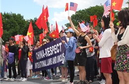 Mỹ ủng hộ Việt Nam dùng pháp lý để giải quyết với Trung Quốc 