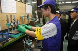 Lao động Việt Nam thiếu nhiều kỹ năng