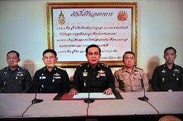 Ngoại trưởng Mỹ: Không gì có thể biện minh cho vụ đảo chính ở Thái Lan