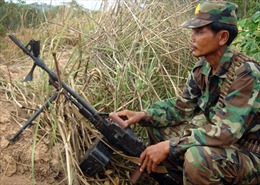 Campuchia chỉ thị khẩn đảm bảo an ninh biên giới với Thái Lan