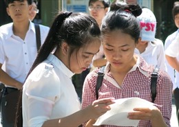 Đại học Đà Nẵng công bố tỉ lệ &#39;chọi&#39;