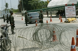 Thế giới dồn dập phản ứng trước tình hình Thái Lan