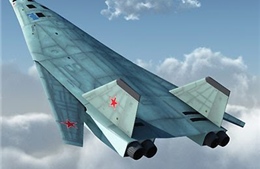 Nga phát triển máy bay ném bom thế hệ mới 