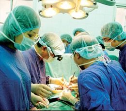 Ghép tạng đóng góp tích cực vào tiến bộ của y học Việt Nam 