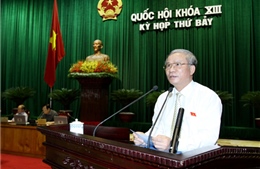 Quốc hội thảo luận dự thảo Luật nhập cảnh, xuất cảnh