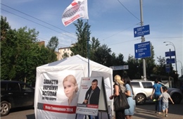 Ghi chép từ Kiev trước thềm cuộc bầu cử Tổng thống 