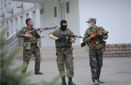 Ukraine: CH Nhân dân Donetsk động viên nam giới nhập ngũ