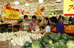 Tháng 5, chỉ số giá tiêu dùng tăng 0,2% 