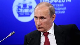 Putin: Nga và Trung Quốc cần bảo vệ dự trữ vàng và tiền tệ 