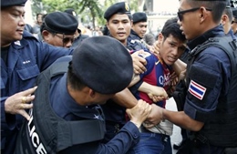 Quân đội Thái Lan giải tán Thượng viện 