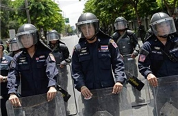 Một loạt vụ tấn công ở Thái Lan khiến gần 60 người thương vong