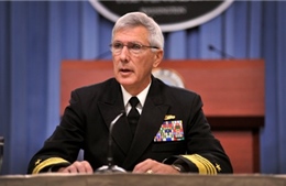 Tư lệnh Mỹ quan ngại sâu sắc về căng thẳng trên Biển Đông