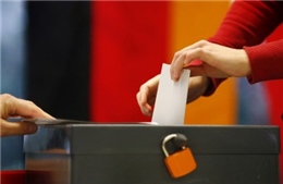 Tại sao dân Đức không mấy quan tâm tới bầu cử EP?