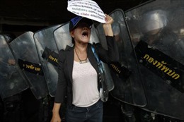 Thái Lan: Biểu tình phản đối đảo chính bất chấp lệnh cấm