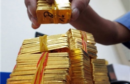 NHNN có đủ lượng vàng bán can thiệp thị trường 