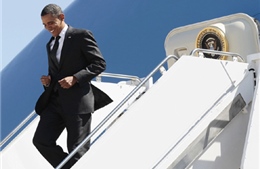 Tổng thống Mỹ bất ngờ thăm Afghanistan