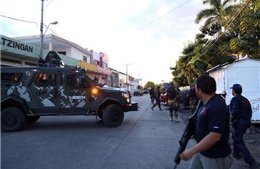 Mexico bắt giữ trùm mafia khét tiếng