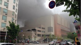 Hỏa hoạn tại Hàn Quốc và Tai nạn giao thông ở Nigeria