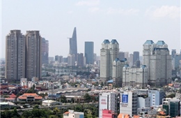 Vốn FDI vào TP. Hồ Chí Minh tăng trên 356% 
