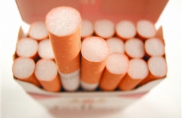Bộ Y tế đề xuất tăng thuế đối với thuốc lá 