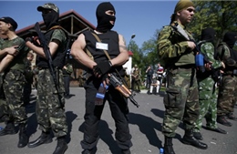 Ukraine: Giao tranh dữ dội tại sân bay Donetsk 