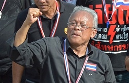 Thái Lan: Thủ lĩnh biểu tình bị truy tố tội giết người 