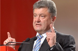 Tổng thống đắc cử Ukraine muốn tiếp tục trấn áp miền Đông