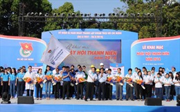 Hội Liên hiệp thanh niên Việt Nam phản đối Trung Quốc 