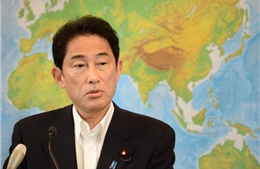 Nhật Bản hối thúc Trung Quốc kiềm chế trên Biển Đông
