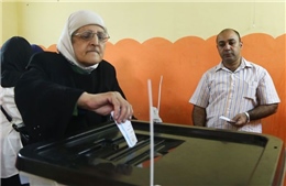 Bầu cử Tổng thống Ai Cập: Ngày bỏ phiếu cuối cùng