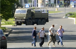 Nga đề nghị Ukraine chấm dứt chiến dịch quân sự