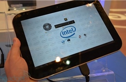 Intel và Rockchip bắt tay sản xuất máy tính bảng giá rẻ