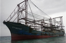 Philippines vẫn phạt tù 9 ngư dân Trung Quốc