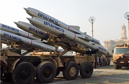 Nga, Ấn Độ hợp tác chế tạo tên lửa BrahMos siêu thanh