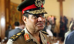 Bầu cử Ai Cập: Tướng Sisi thắng áp đảo 