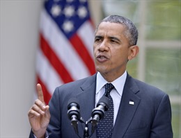 Obama: Mỹ không được vội vàng tham chiến ở nước ngoài