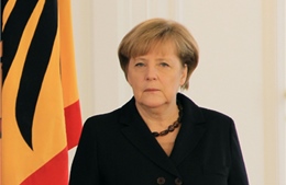 Thủ tướng Đức Merkel là phụ nữ quyền lực nhất thế giới