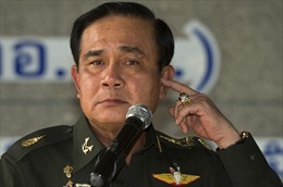Quân đội Thái Lan: Sẽ không có bầu cử sớm
