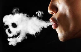 Nguyên nhân hàng đầu gây tử vong ở nam giới là thuốc lá 