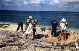 Dấu tích người Việt tại quần đảo Trường Sa -  Bài 1: Dấu tích người Việt Cổ