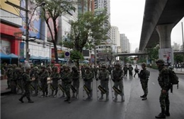 Chính quyền quân sự Thái Lan cấm biểu tình phản đối đảo chính