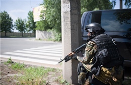 Hầu hết lính Nga đã rời khỏi biên giới với Ukraine