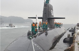 Nhật Bản dự định bán công nghệ tàu ngầm cho Australia