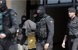 Tây Ban Nha tuyên án tù &#39;thủ thư Al-Qaeda&#39;