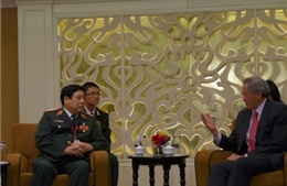 Khai mạc Đối thoại Shangri-La lần thứ 13 